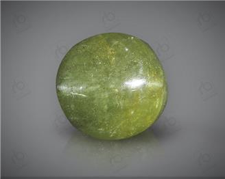 Natural Chrysoberyl Cats eye Certified  5.56 cts (3371)